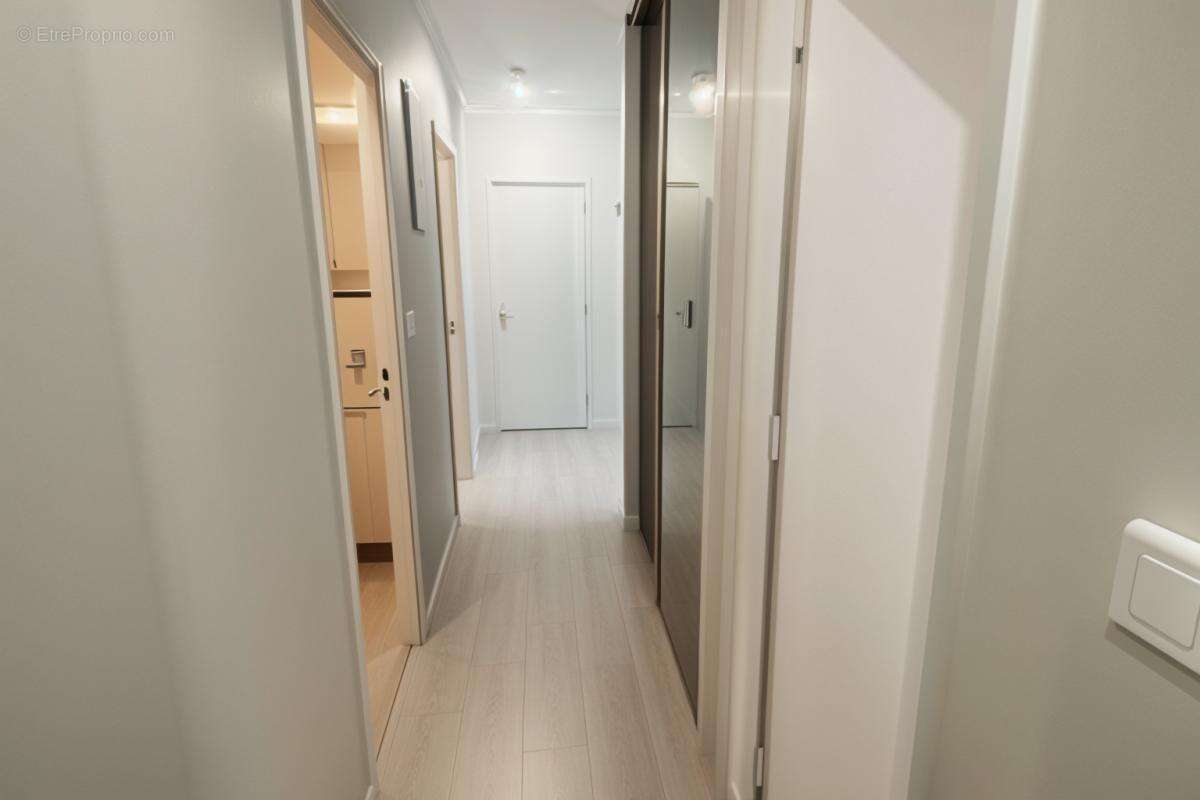 Appartement à TORCY