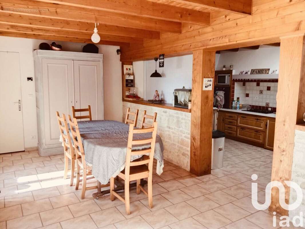 Photo 3 - Maison à LA BROUSSE