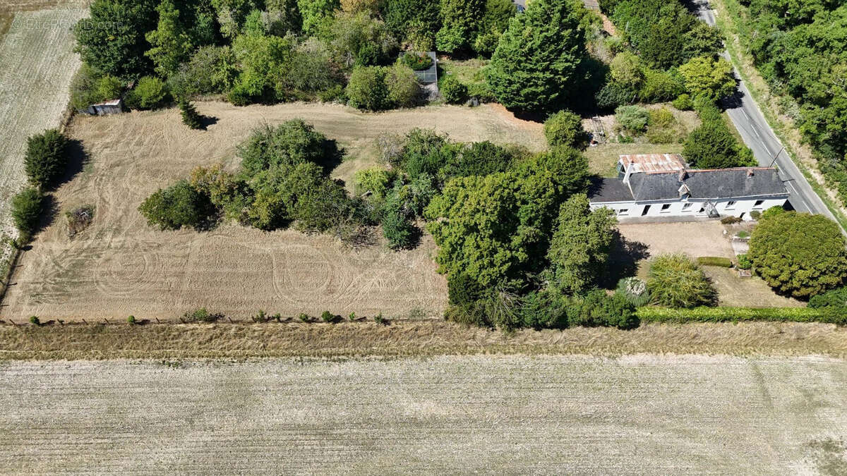 Maison à LUZILLE