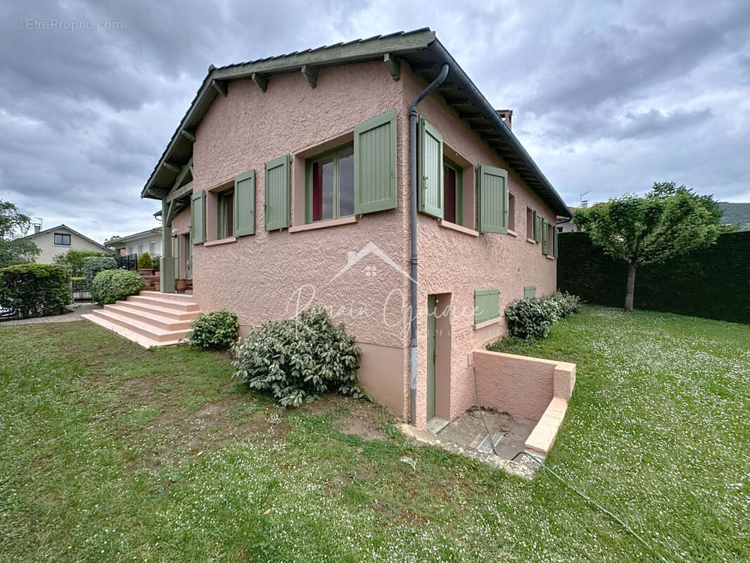 Maison f5 118 m2 sur terrain de 613 m2 - photo 3