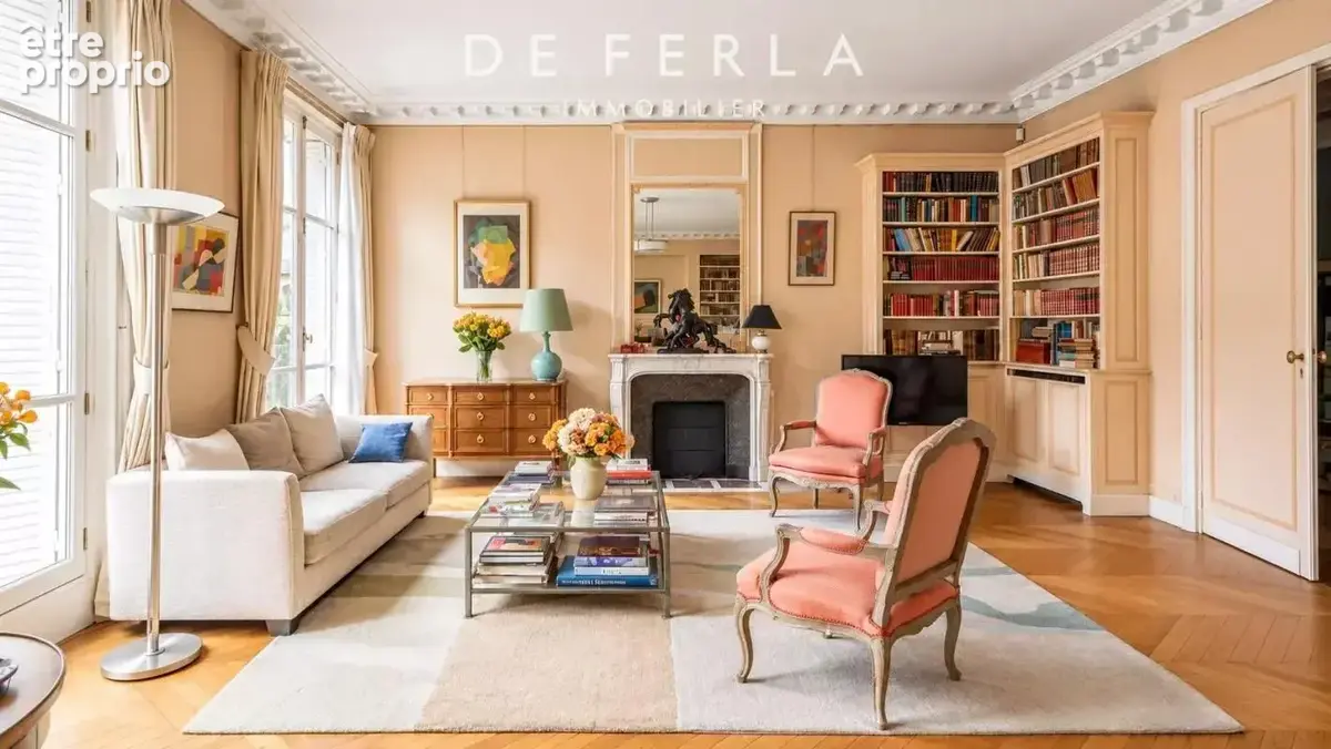 Photo Appartement à Paris-5e au prix de 2 690 000€