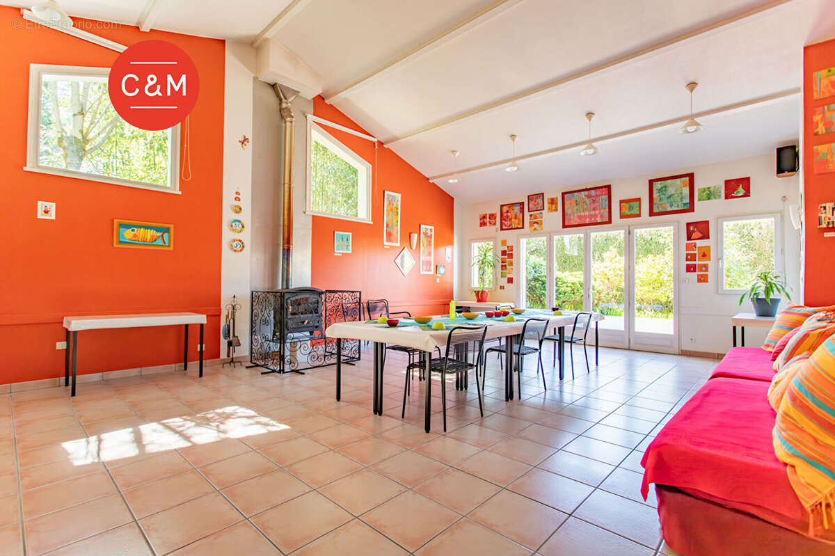 Maison à VERTOU