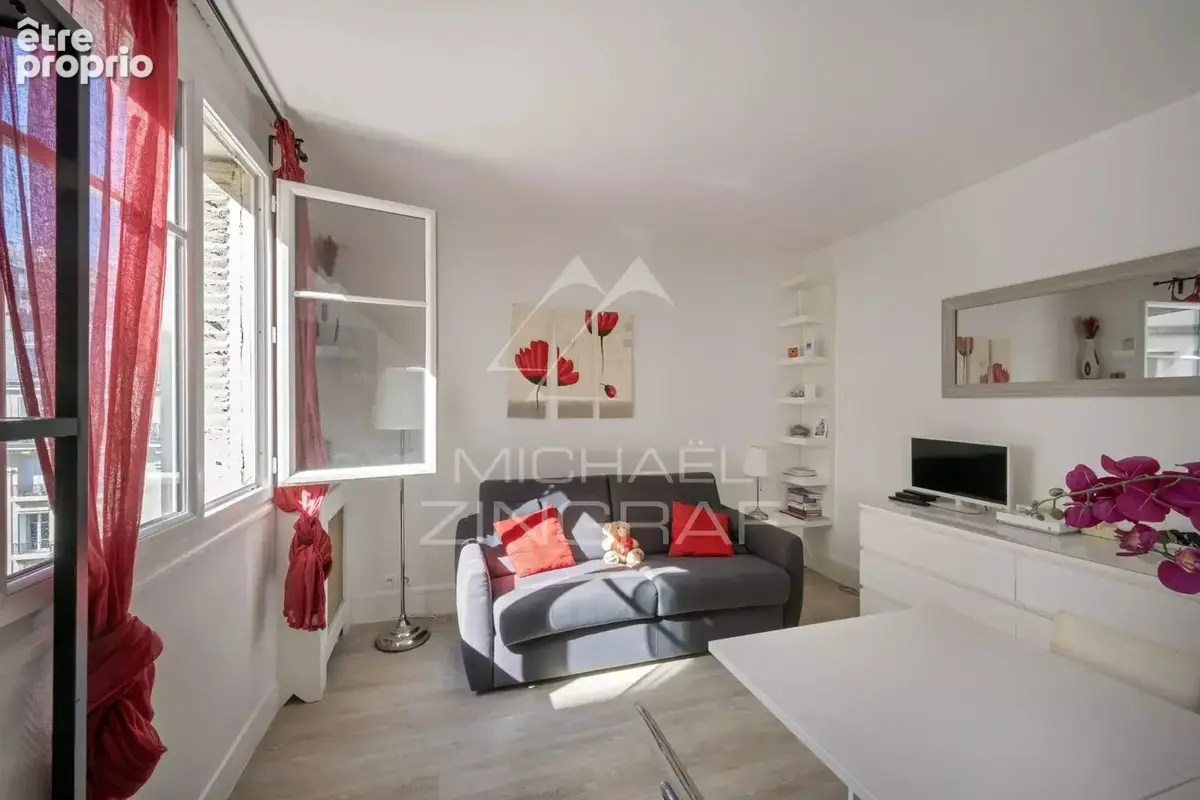 Appartement à PARIS-15E