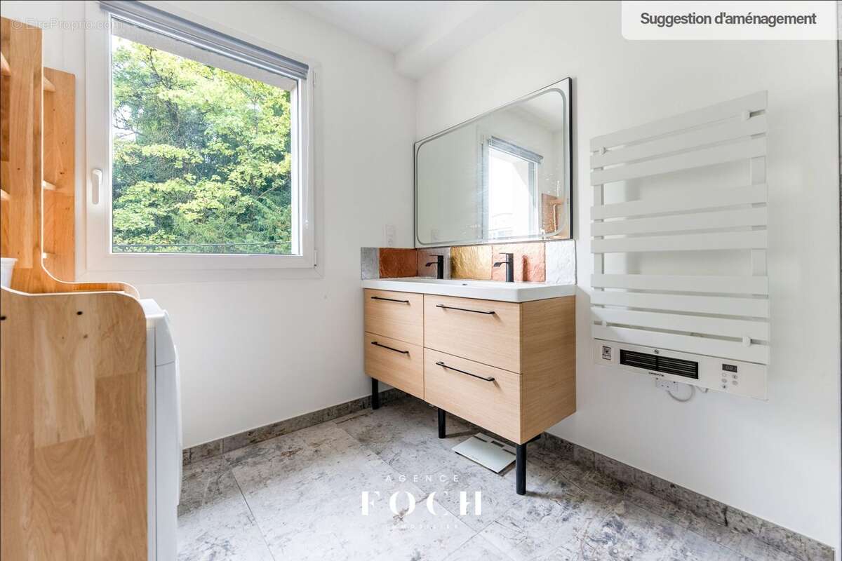 Appartement à NANCY