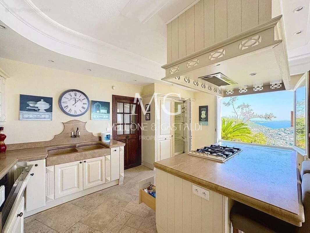 Villa provençale de prestige avec vue mer panoramique – Théoule-sur-Mer - photo 8