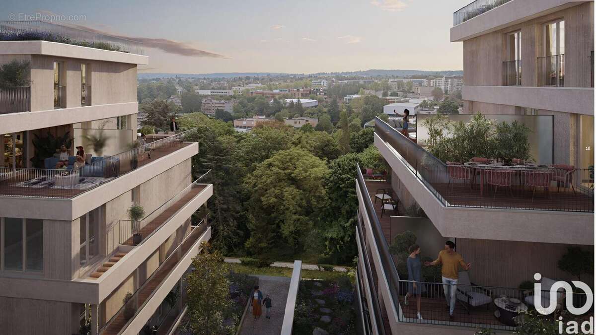 Photo 7 - Appartement à SAINT-GERMAIN-EN-LAYE