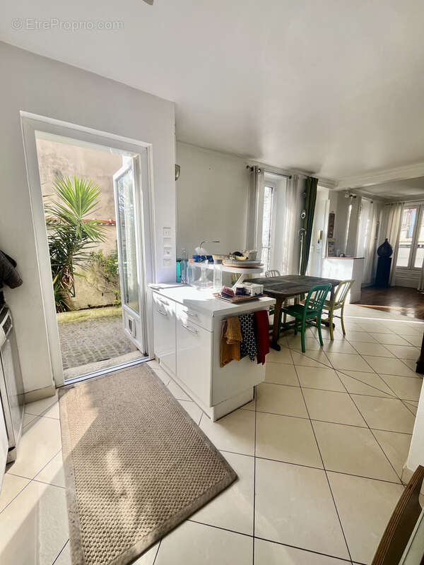 Maison à FONTENAY-SOUS-BOIS