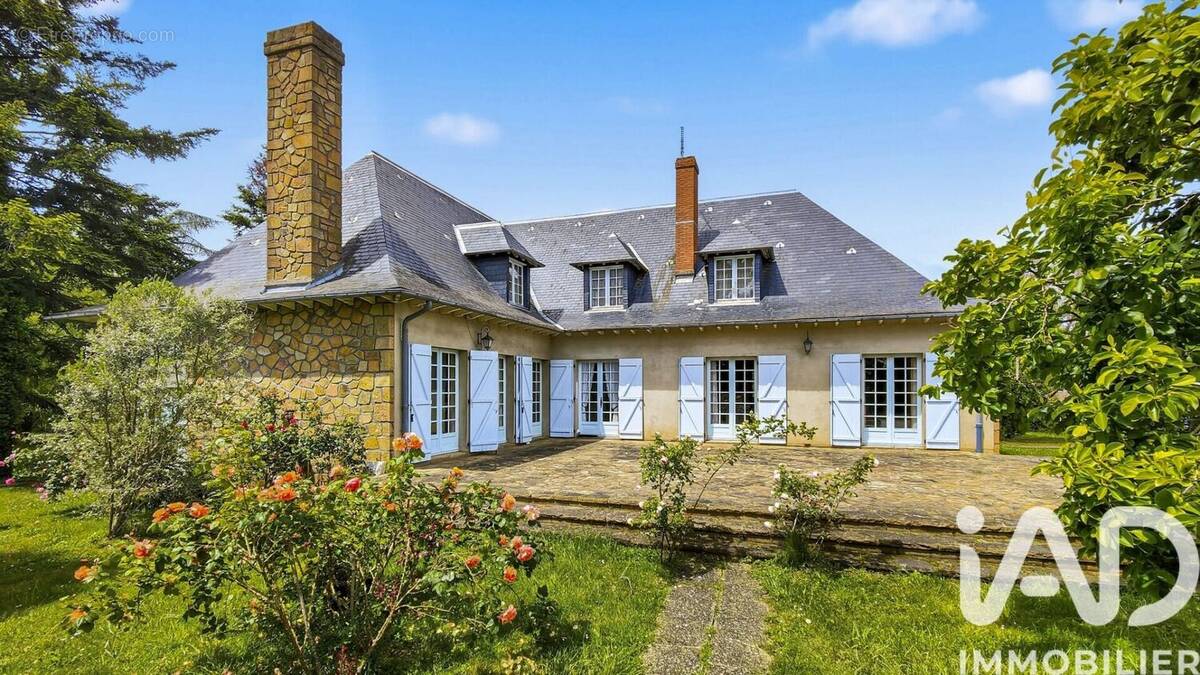 Photo 1 - Maison à CARMAUX