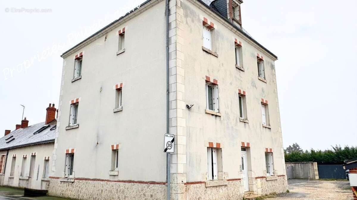 Appartement à VINEUIL