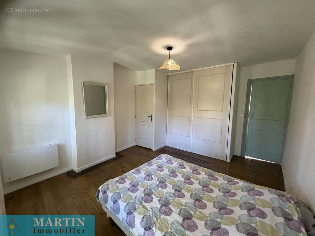 Appartement à CERET
