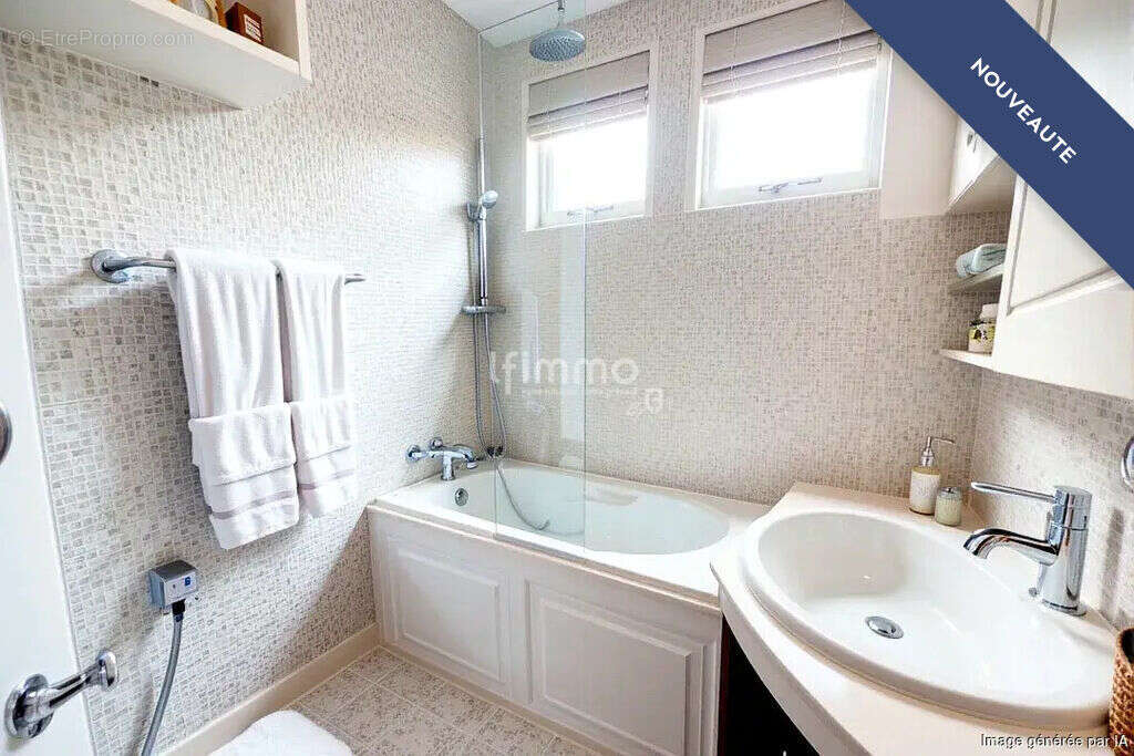 Appartement à HAGUENAU