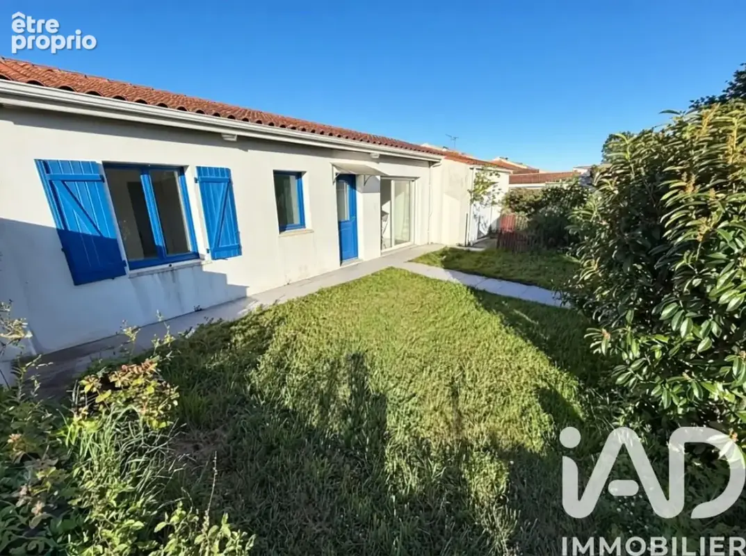 Photo 1 - Maison à ROCHEFORT