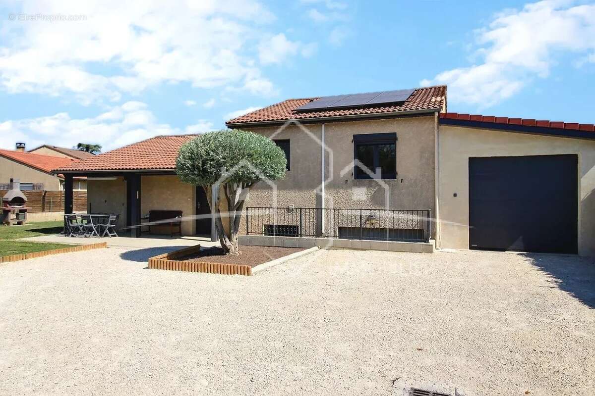 Maison à BEAUSEMBLANT