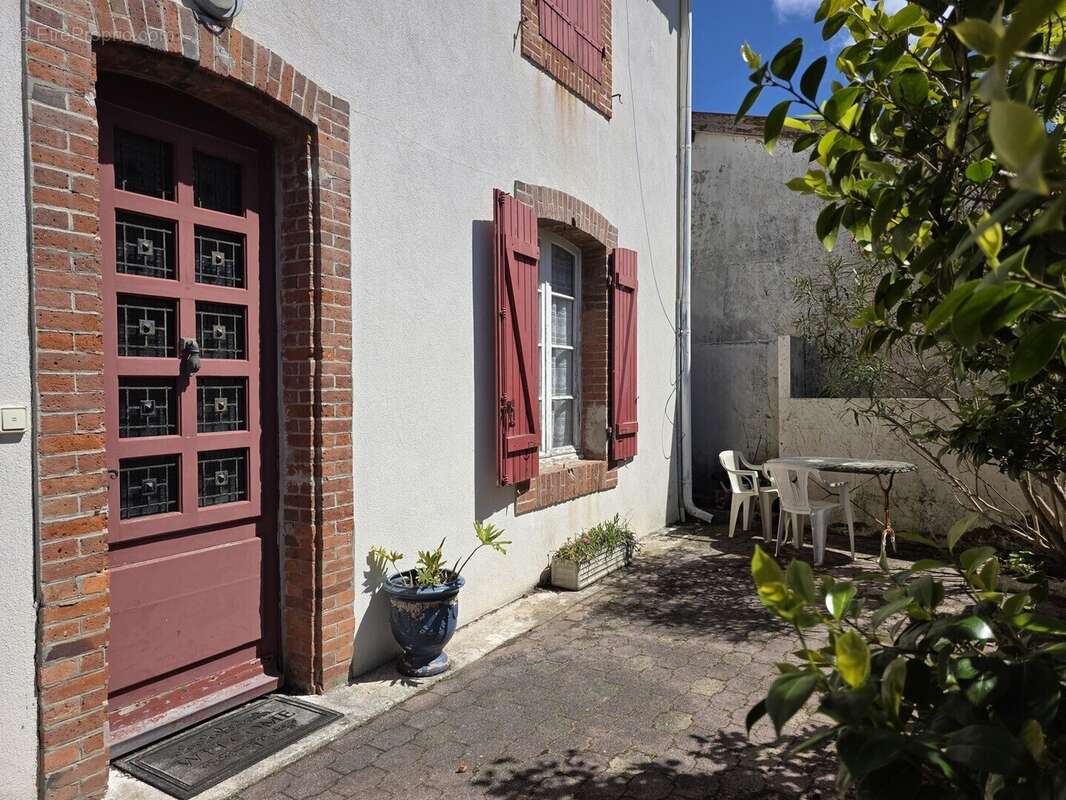 Maison à CAPBRETON