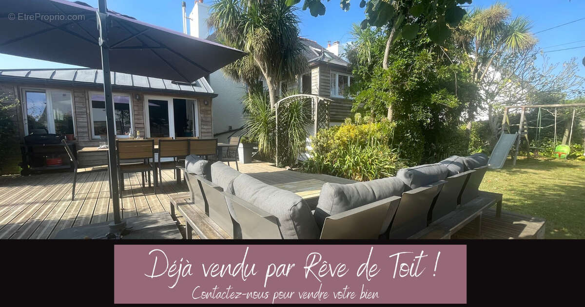 Maison à LE RELECQ-KERHUON