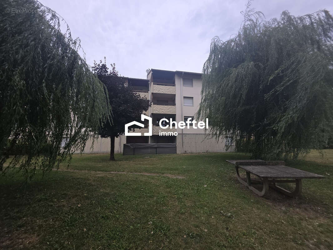 Appartement à THYEZ
