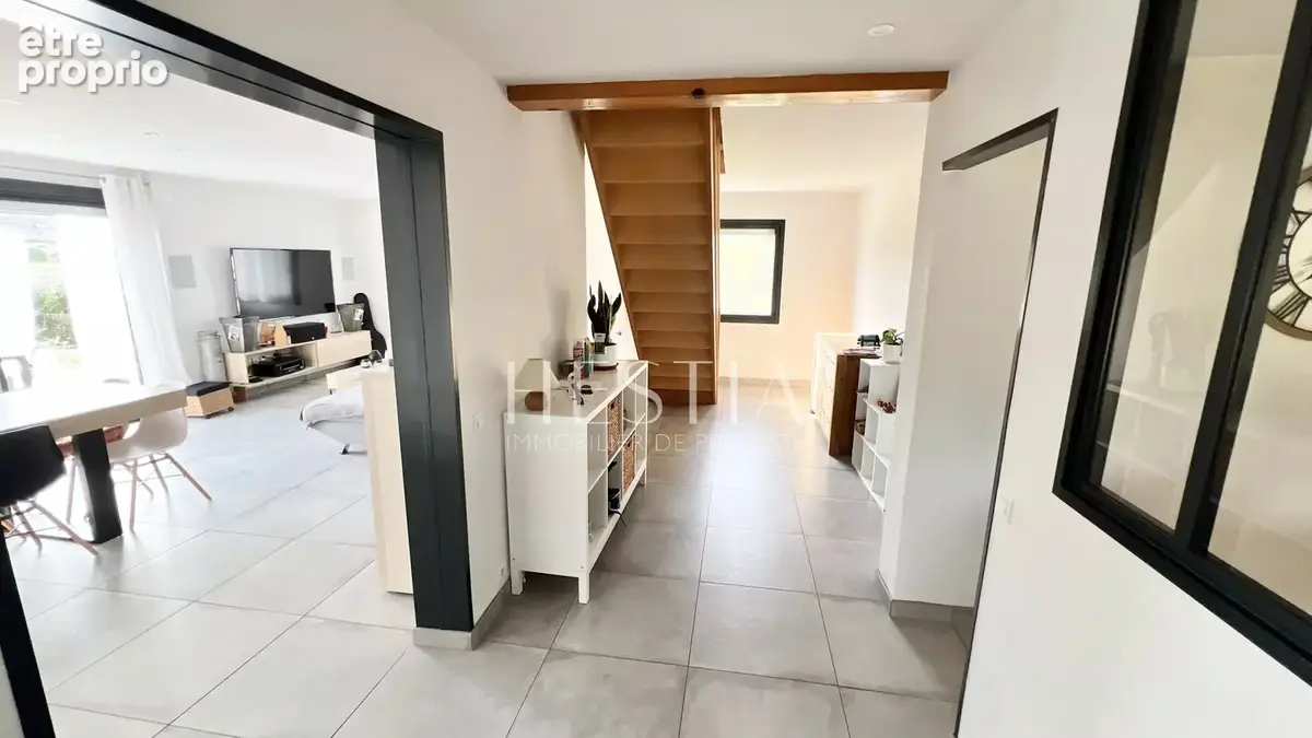 Marcellaz Albanais maison familiale 5 chambres - photo 2