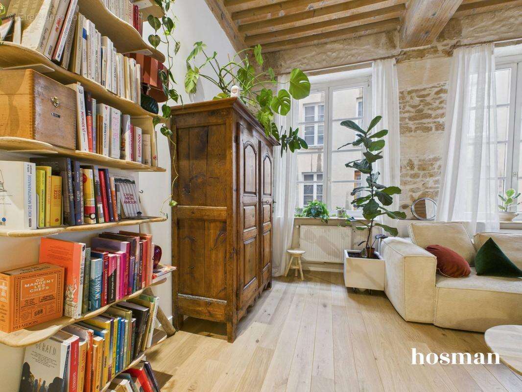 Appartement à LYON-1E