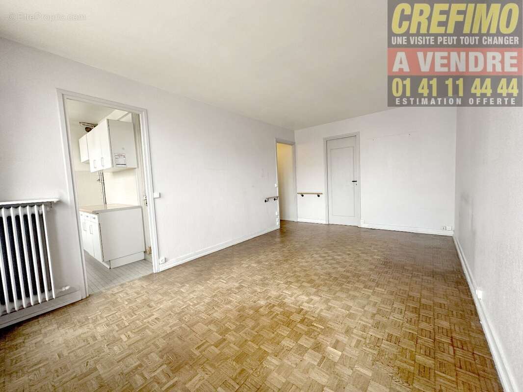 Appartement à ASNIERES-SUR-SEINE