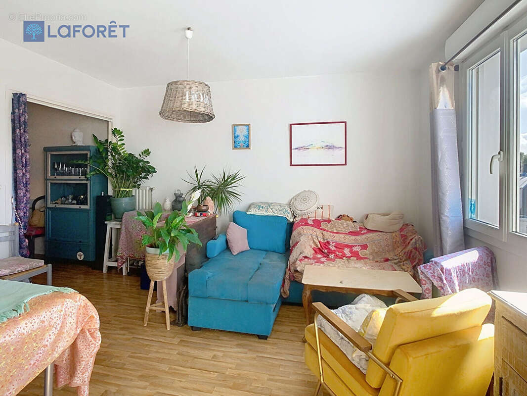 Appartement à HENNEBONT