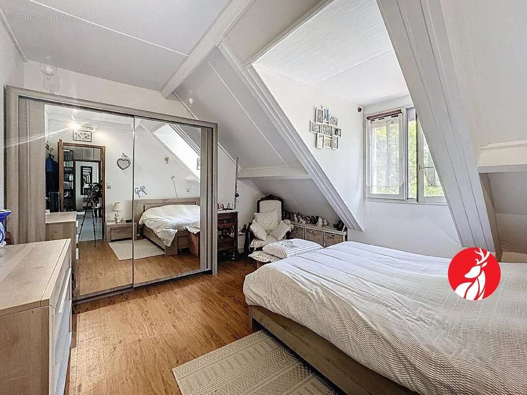 Maison à MILLY-LA-FORET