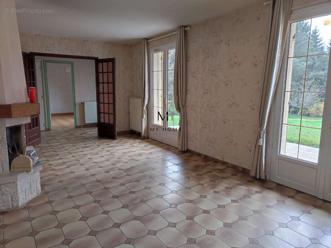 Maison à MORTAGNE-AU-PERCHE