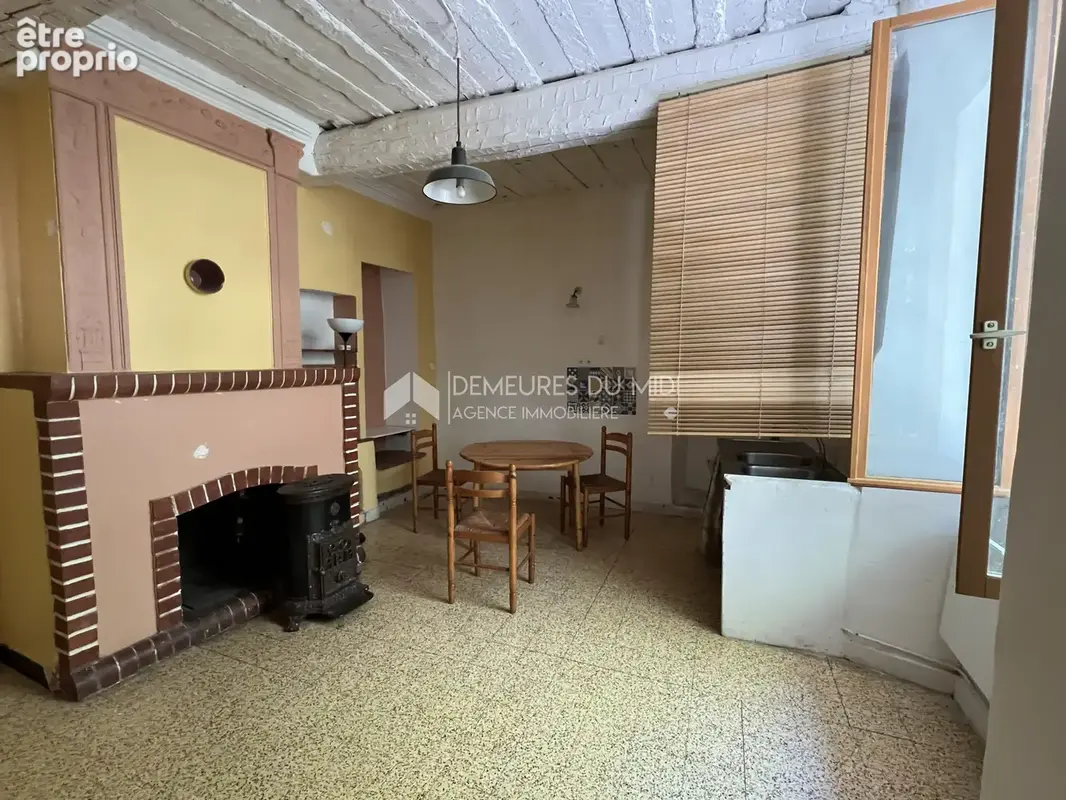 Maison double au coeur de Sauve - photo 13