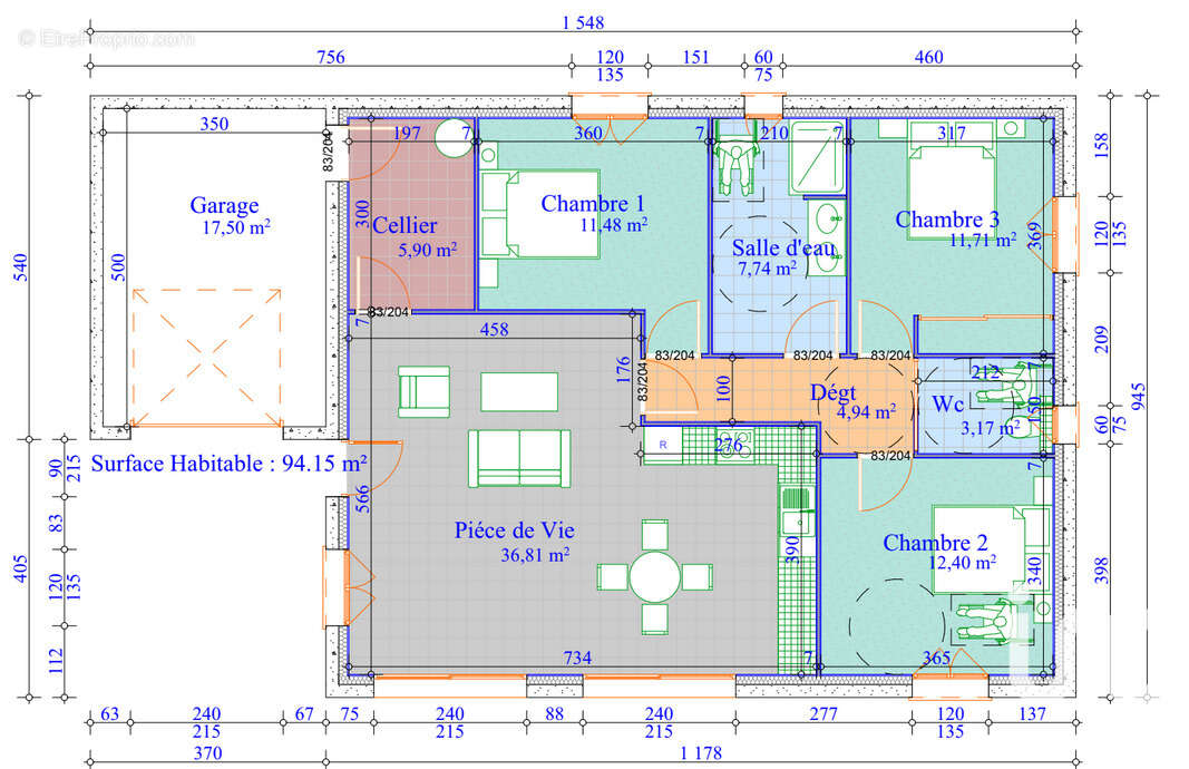 Photo 9 - Maison à HAUTERIVES