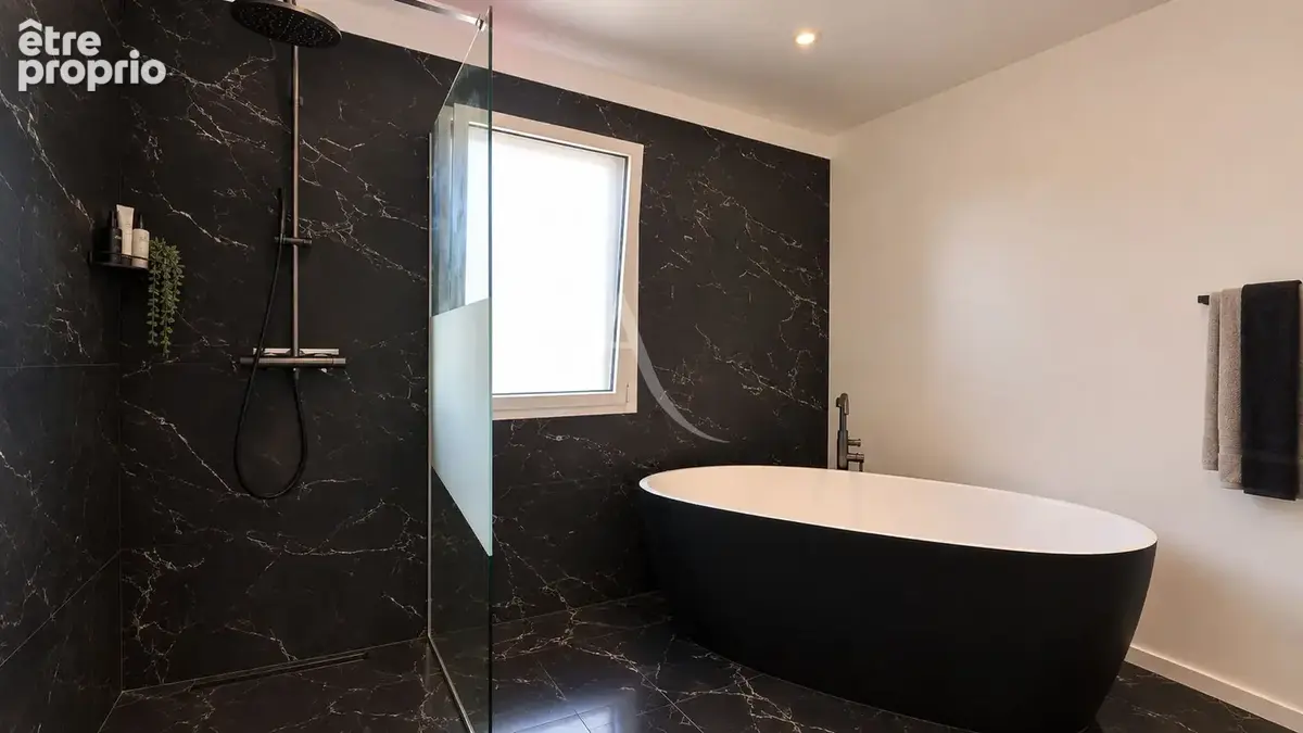 Villa avec piscine studio indépendant garages et cave vinon sur verdon - photo 11