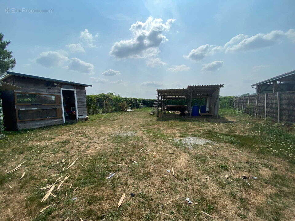 Maison T4 de plain-pied avec jardin clos  92 m² sur terrain - photo 13