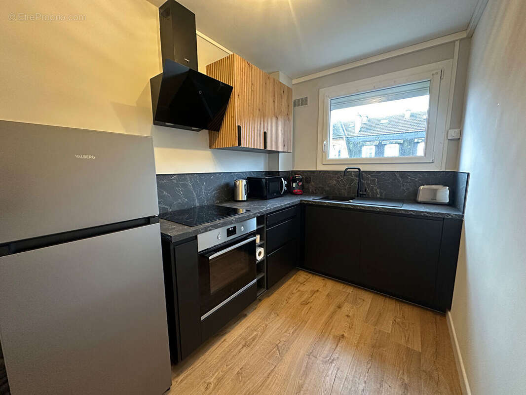 Appartement à REIMS