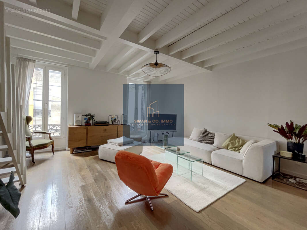 Appartement à BORDEAUX
