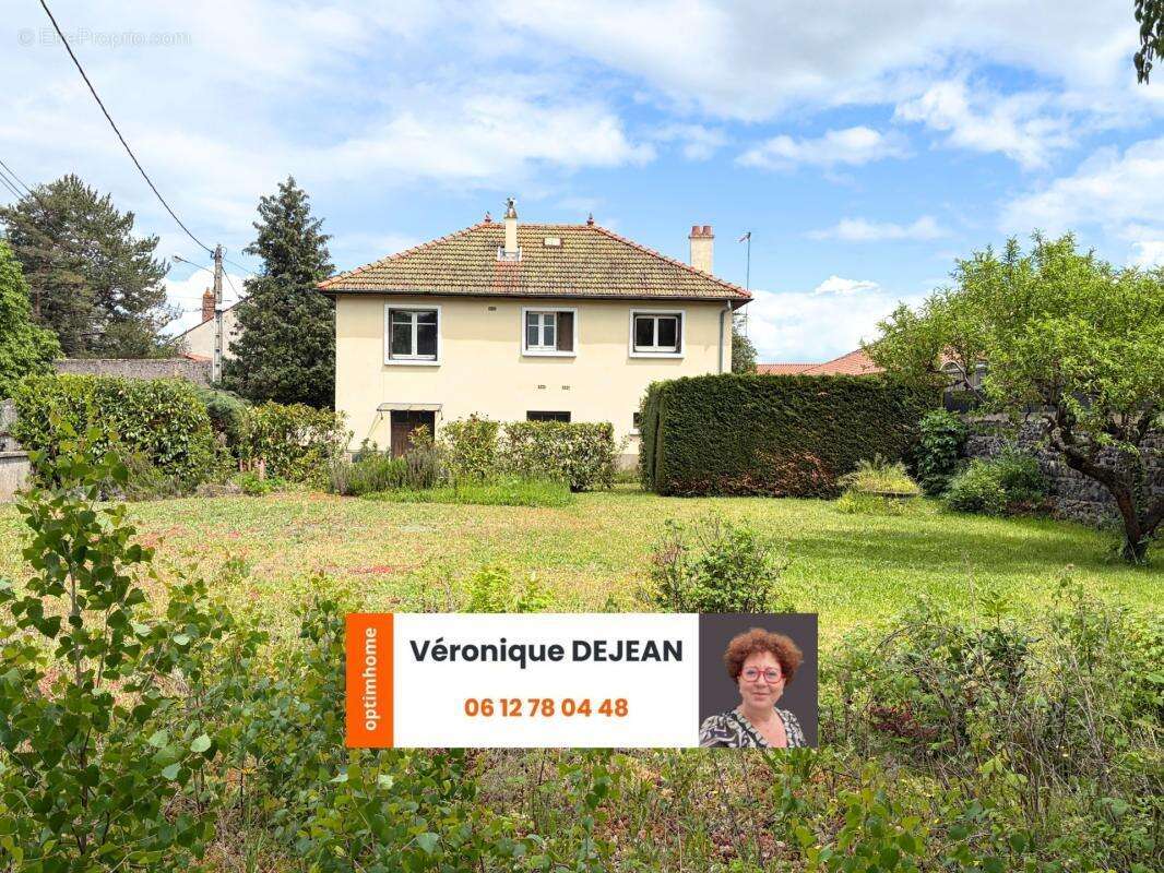  EXCLUSIVITÉ – Maison à vendre - à rénover avec grand terrain – Saint-Amant-Tallende – 205 000 € - photo 15