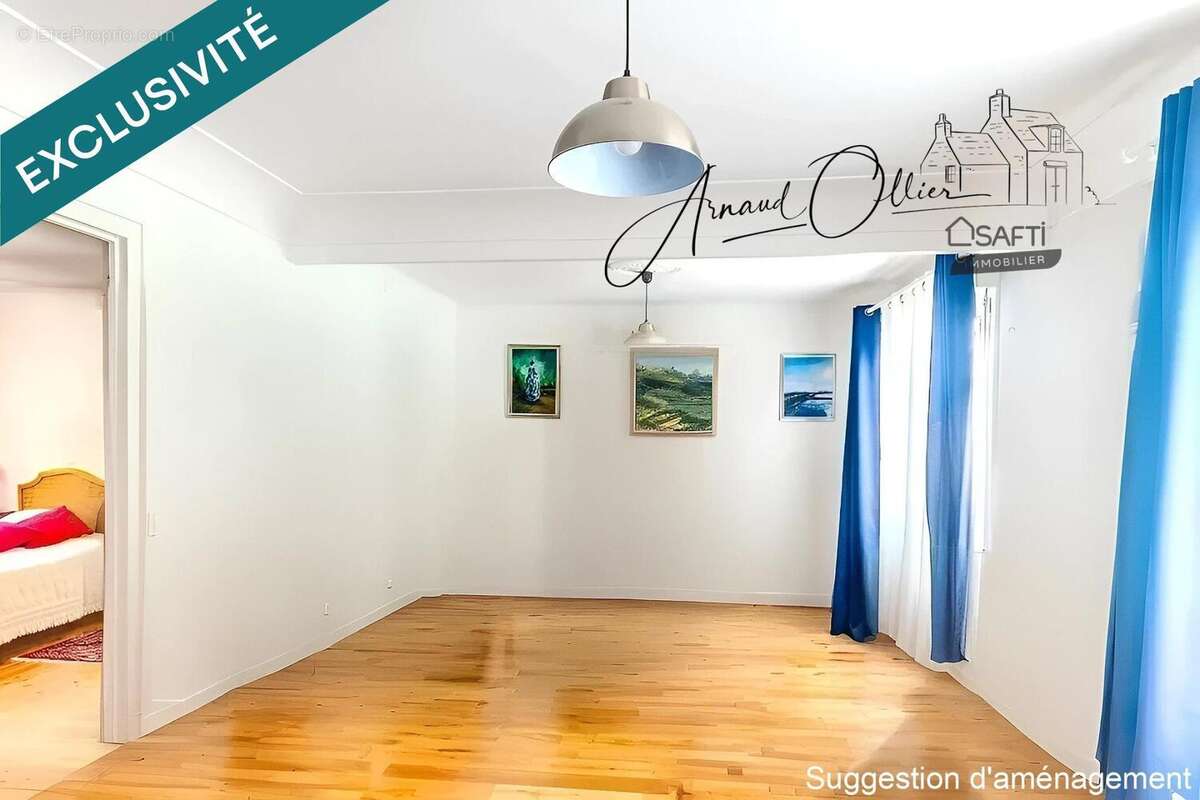 Photo 2 - Maison à PLOUVIEN