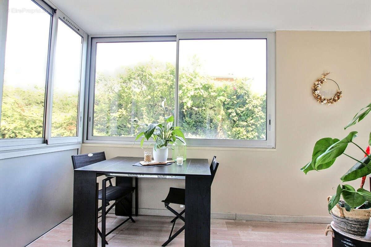 Appartement à SAINT-PRIEST