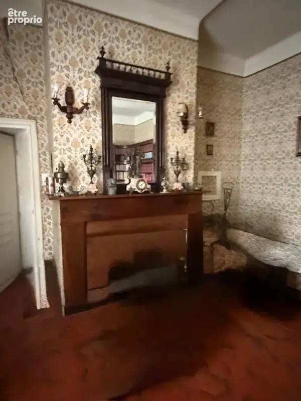 PLAISANCE du GERS proche(32): ANCIENNE PROPRIETE BOURGEOISE avec dépendances, bois, petit etang, 2 hectares,CALME, sans vis à vi - photo 24