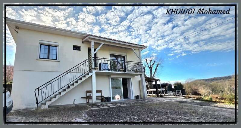  À VENDRE – Maison individuelle avec vue panoramique à Villeneuve-sur-Lot ‍ - photo 9