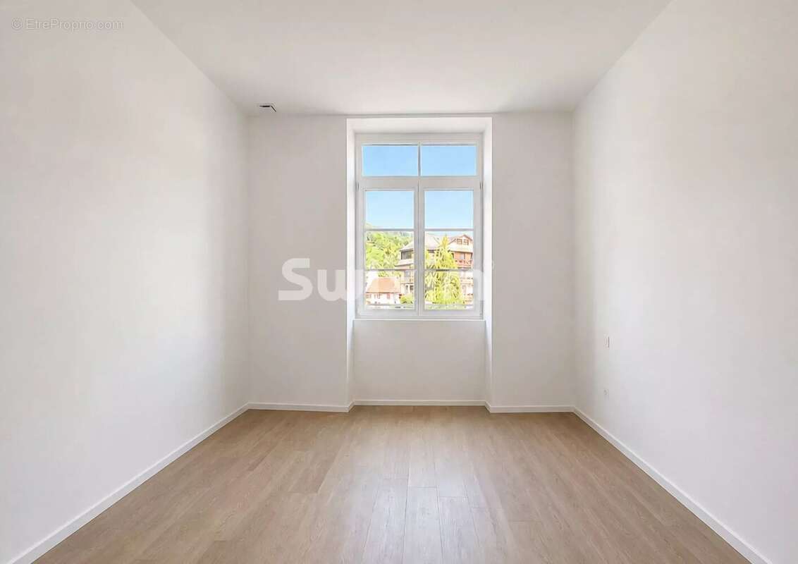 T3 de plain-pied avec jardin privatif, loggia et prestations de confort - photo 5