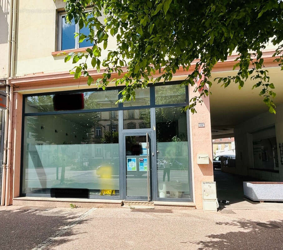 Commerce à SAINT-DIE-DES-VOSGES