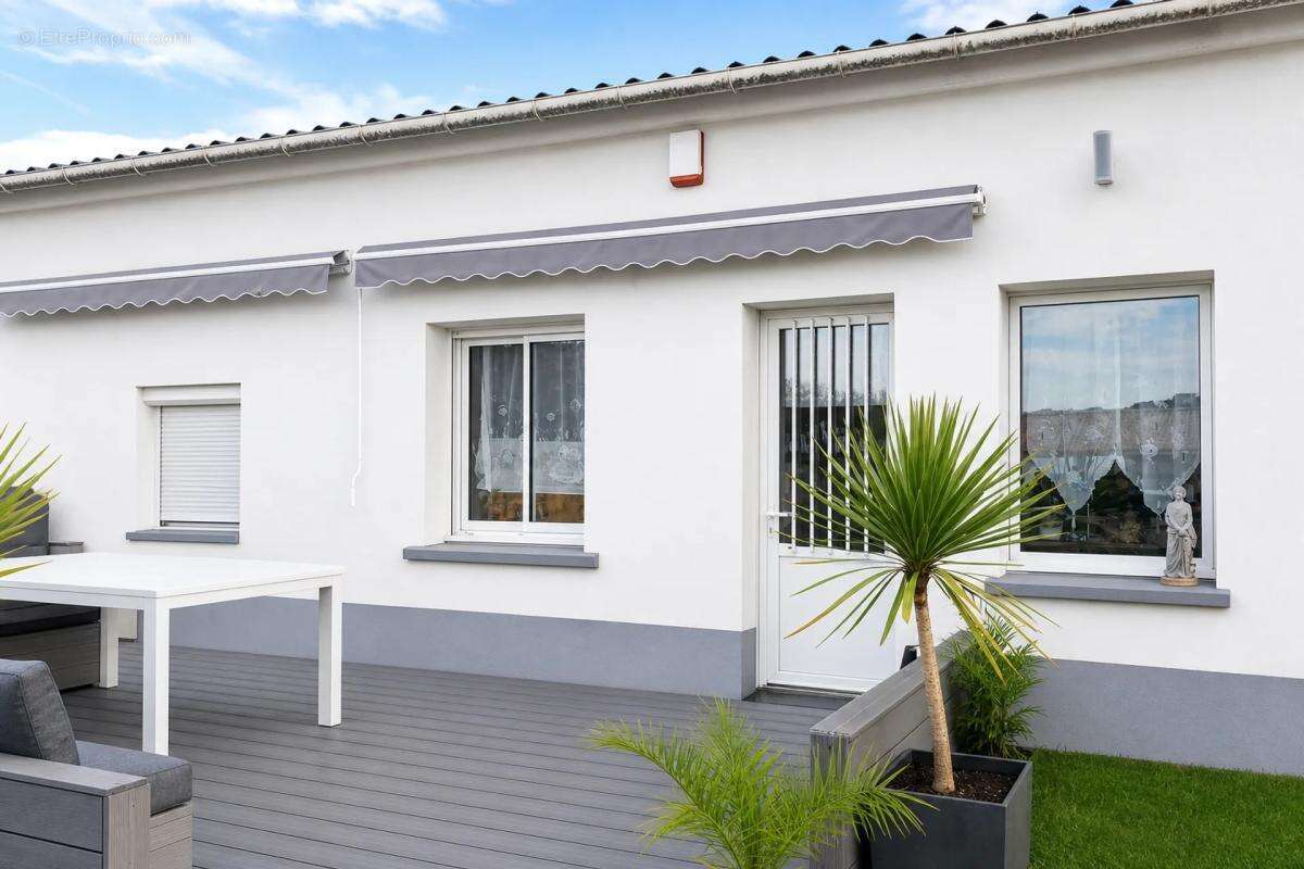 Maison à PAIMBOEUF