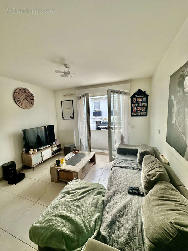 Appartement à MARSEILLE-12E