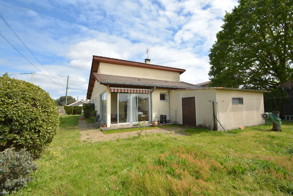 Maison à LACANAU