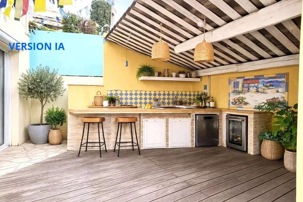 Maison à VENCE