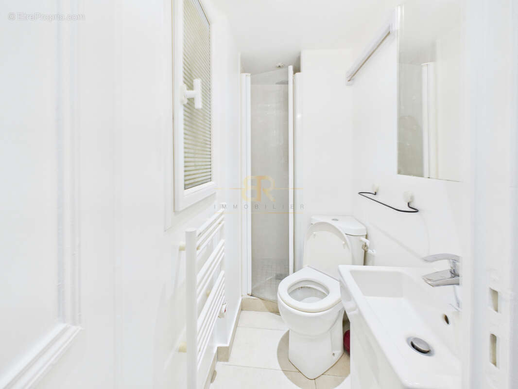 Appartement à PARIS-11E