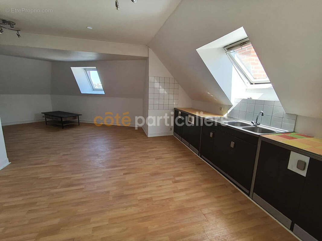Appartement à DOMFRONT