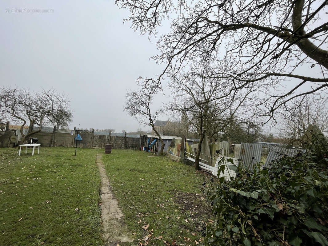 Appartement à HALSTROFF