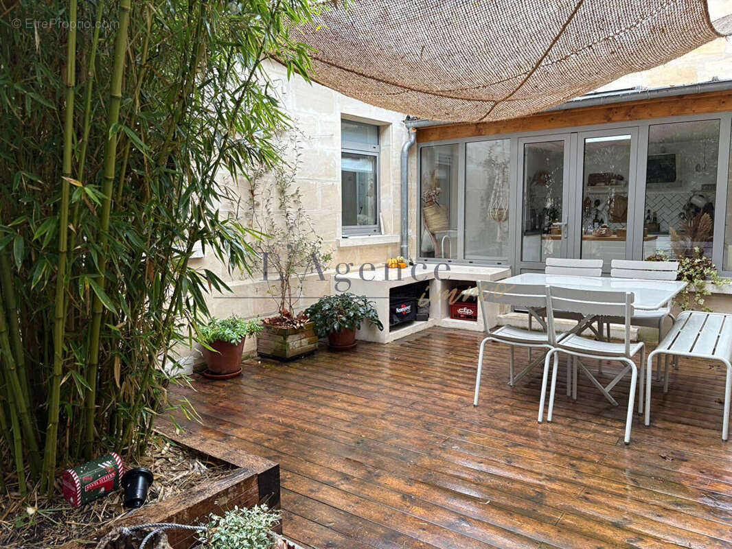 Appartement à CHANTILLY