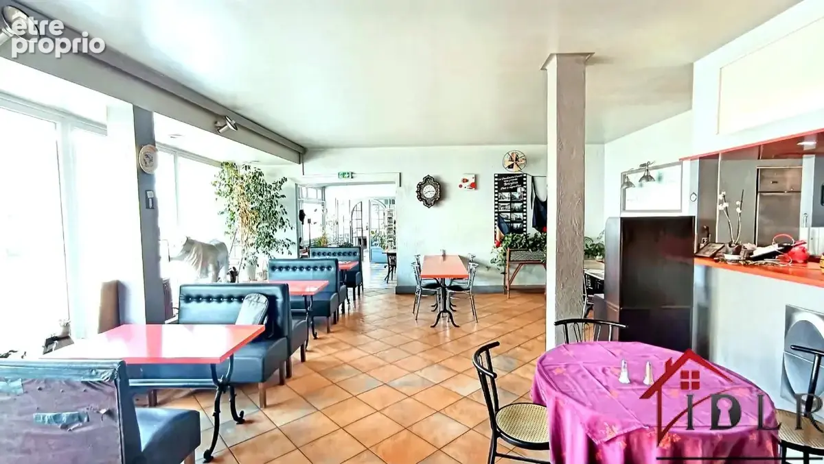 Vosges bruyeres murs et fonds de commerce  bar grill restaur - photo 8