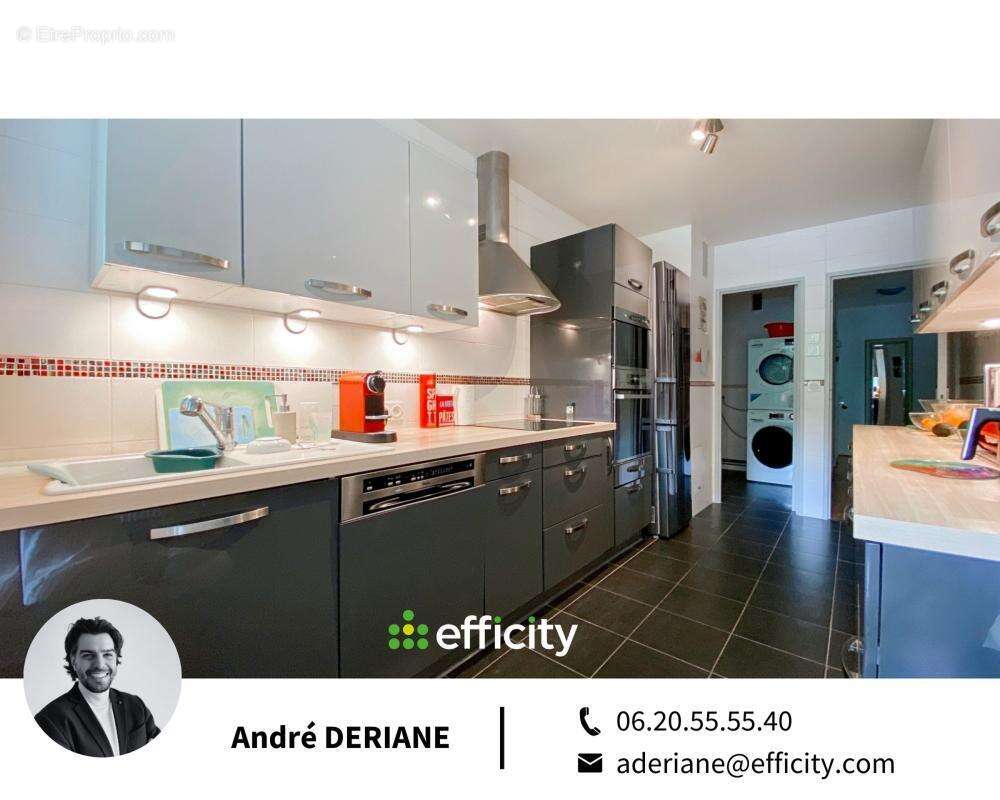 Appartement à BAILLY