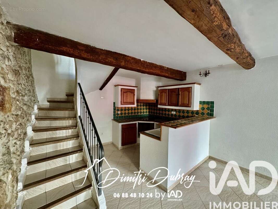 Photo 2 - Maison à BIZANET